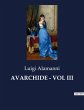 AVARCHIDE - VOL III - Bild 1