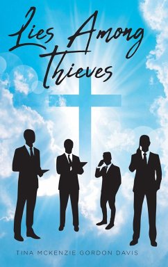 Lies Among Thieves - Gordon Davis, Tina McKenzie
