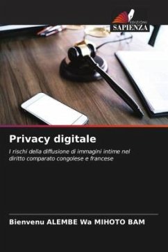 Cover Privacy digitale