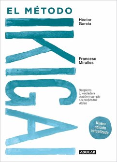 Cover El método Ikigai