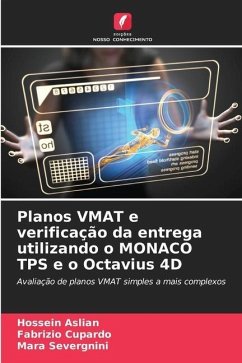 Planos VMAT e verificação da entrega utilizando o MONACO TPS e o Octavius 4D - Aslian, Hossein;Cupardo, Fabrizio;Severgnini, Mara