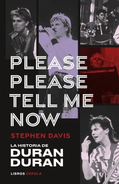Cover Please, Please Tell Me Now