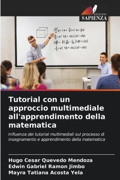 Tutorial con un approccio multimediale all'apprendimento della matematica - Quevedo Mendoza, Hugo César;Ramón Jimbo, Edwin Gabriel;Acosta Yela, Mayra Tatiana