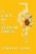 A lady in a yellow dress - Bild 1