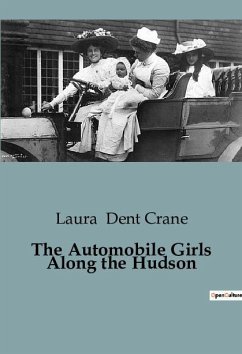 The Automobile Girls Along the Hudson - Dent Crane, Laura