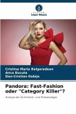 Pandora: Fast-Fashion oder &quote;Category Killer&quote;?