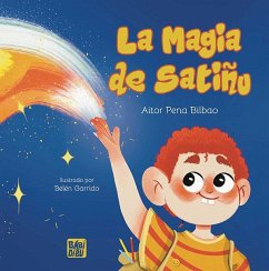 Cover La magia de Satiñu