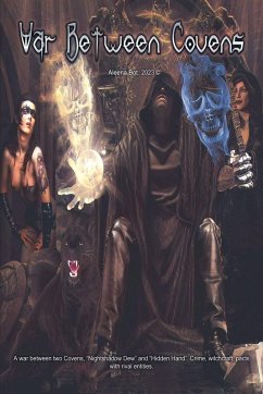 Cover War Between Covens