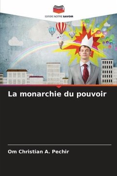 La monarchie du pouvoir - A. Pechir, Om Christian