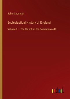 Ecclesiastical History of England