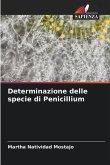 Determinazione delle specie di Penicillium
