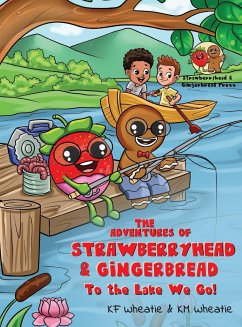 The Adventures of Strawberryhead & Gingerbread - Wheatie, Kf; Wheatie, Km