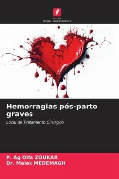 Cover Hemorragias pós-parto graves