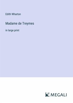 Madame de Treymes - Wharton, Edith
