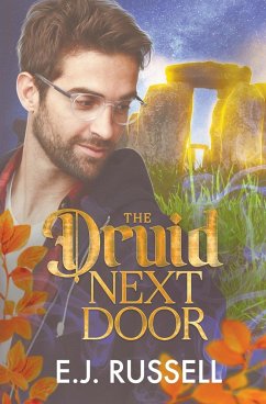 The Druid Next Door - Russell, E. J.