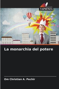 La monarchia del potere - A. Pechir, Om Christian