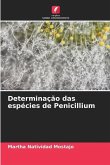 Determinação das espécies de Penicillium