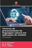 Técnicas de processamento de linguagem natural em aplicações de chatbot