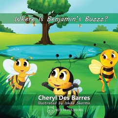 Where is Benjamin's Buzzz? - Des Barres, Cheryl