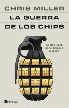 Cover La guerra de los chips