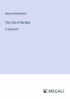 Cover The Life of the Bee