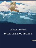 BALLATE E ROMANZE