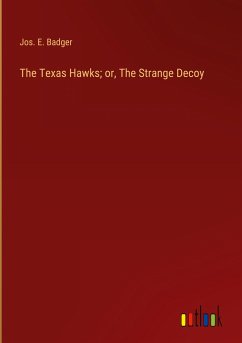 The Texas Hawks; or, The Strange Decoy