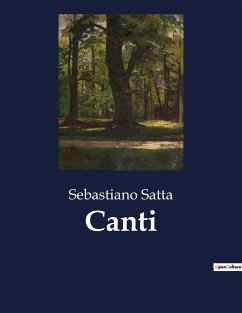 Canti - Satta, Sebastiano