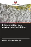 Détermination des espèces de Penicillium