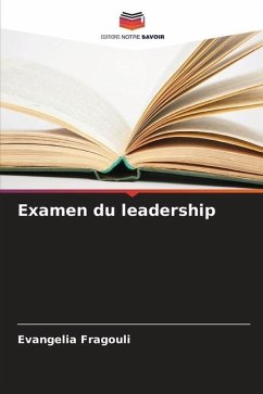 Examen du leadership - Fragouli, Evangelia
