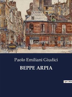 BEPPE ARPIA - Giudici, Paolo Emiliani