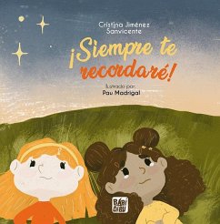 Cover ¡Siempre te recordaré!