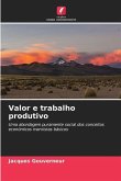 Valor e trabalho produtivo