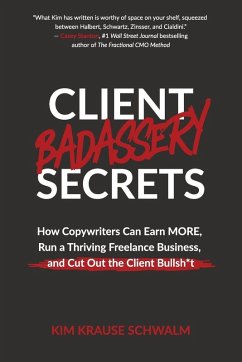 Cover Client Badassery Secrets
