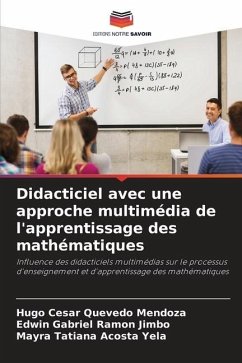 Didacticiel avec une approche multimédia de l'apprentissage des mathématiques - Quevedo Mendoza, Hugo César;Ramón Jimbo, Edwin Gabriel;Acosta Yela, Mayra Tatiana