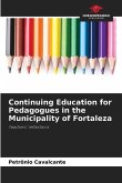 Continuing Education for Pedagogues in the Municipality of Fortaleza