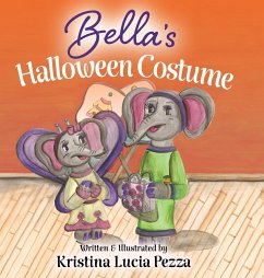 Bella's Halloween Costume - Pezza, Kristina Lucia