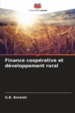 Finance coopérative et développement rural