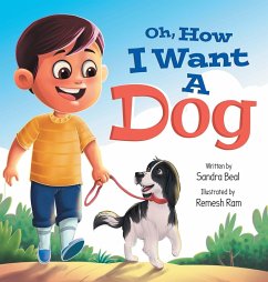 Oh, How I Want a Dog - Beal, Sandra