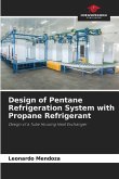Design of Pentane Refrigeration System with Propane Refrigerant