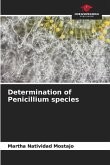 Determination of Penicillium species