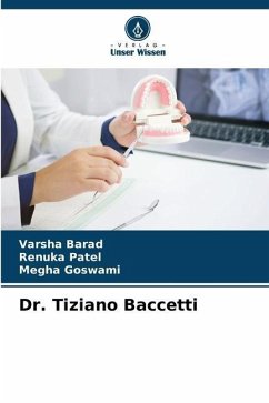 Dr. Tiziano Baccetti - Barad, Varsha;Patel, Renuka;Goswami, Megha