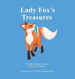 Lady Fox's Treasures - Larwick, Bret; Tierney, Linda