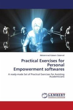 Practical Exercises for Personal Empowerment softwares - Galamali, Mohammad Kaleem