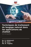 Techniques de traitement du langage naturel dans les applications de chatbot
