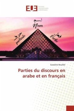 Parties du discours en arabe et en français - Bouhlel, Ezzedine