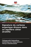 Signature du carbone organique dissous dans un aquifère côtier stratifié