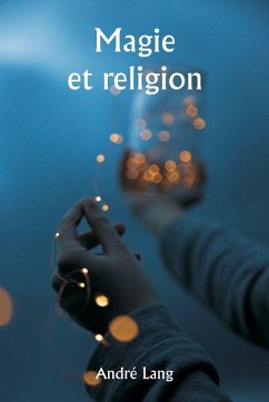 Cover Magic and Religion