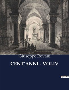 CENT¿ANNI - VOLIV - Rovani, Giuseppe