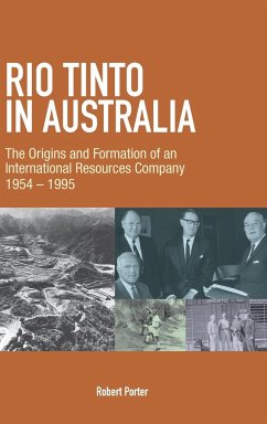 RIO TINTO IN AUSTRALIA - Porter, Robert